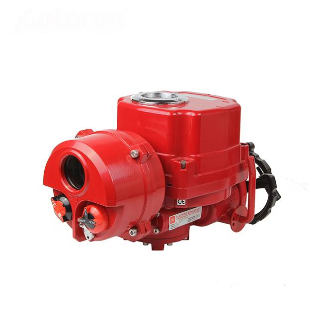 進(jìn)口電動(dòng)執(zhí)行器